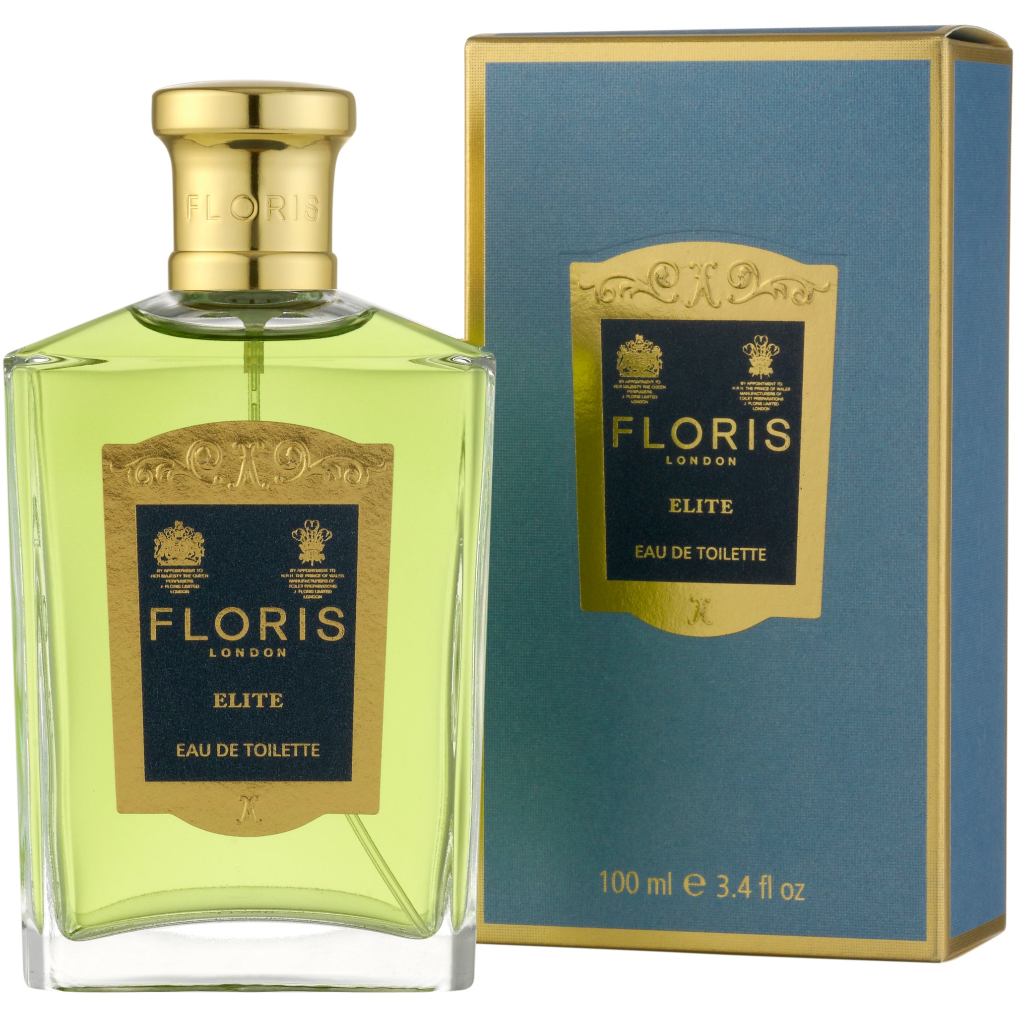 Floris Eau de Toilette - Elite (100ml)