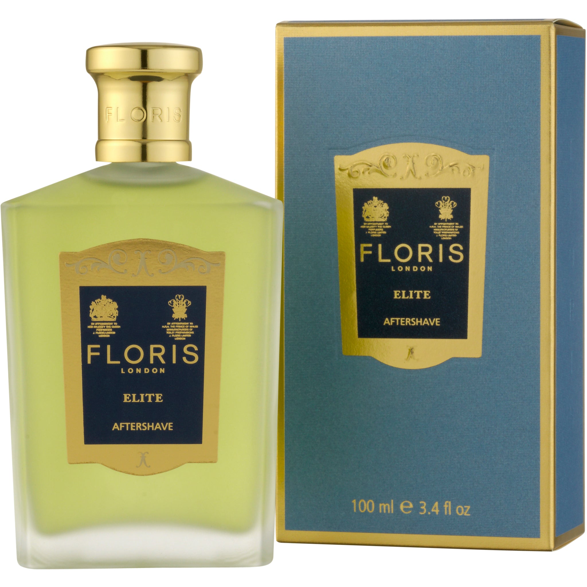 Floris Aftershave - Elite (100ml)