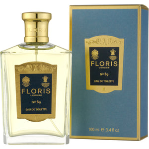 Floris Eau de Toilette - No. 89 (100ml)