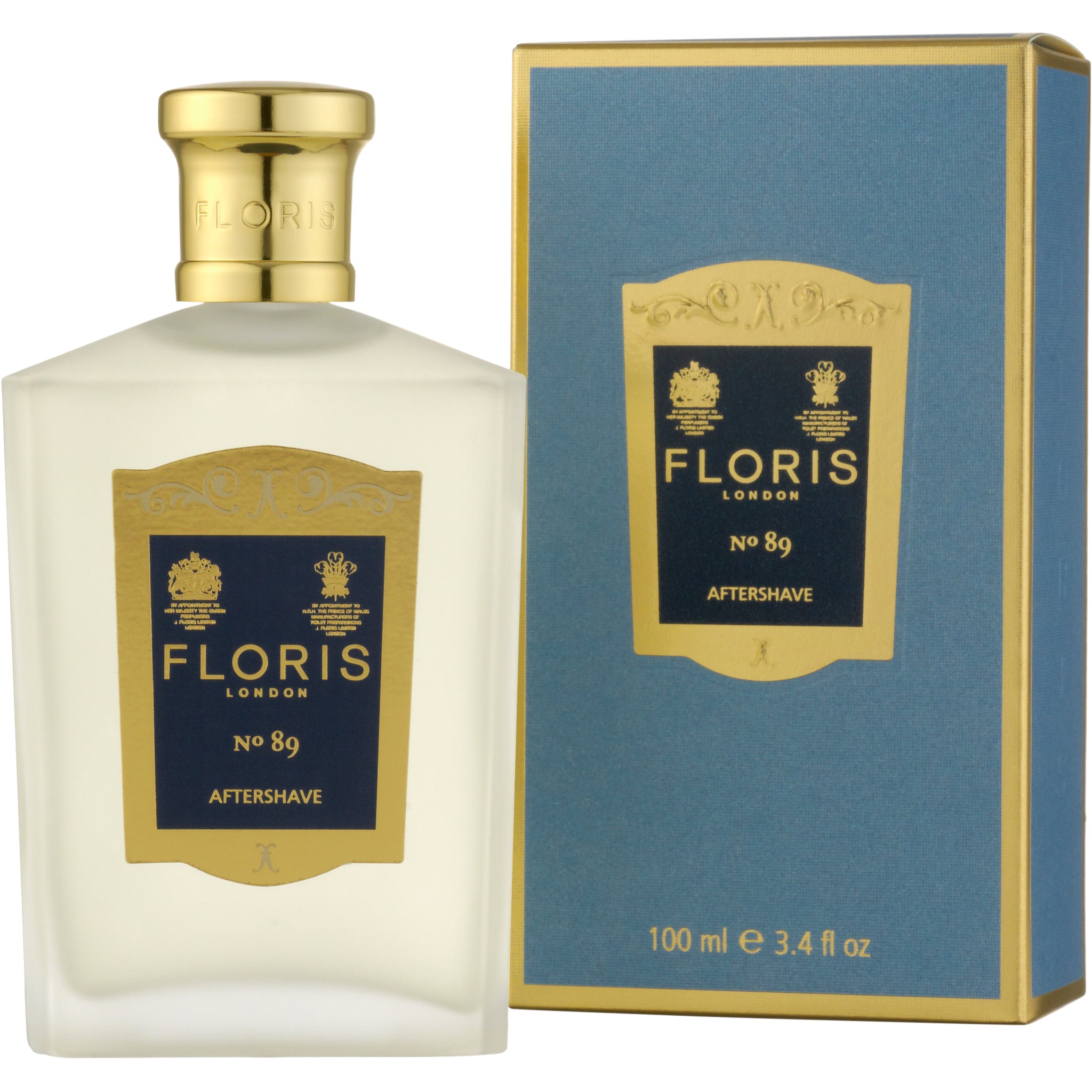 Floris Aftershave - No. 89 (100ml)