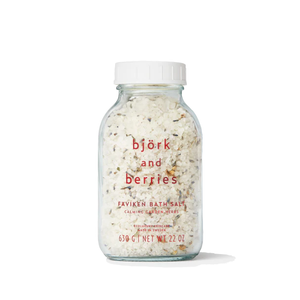 Björk & Berries Faviken Bath Salt (630g)