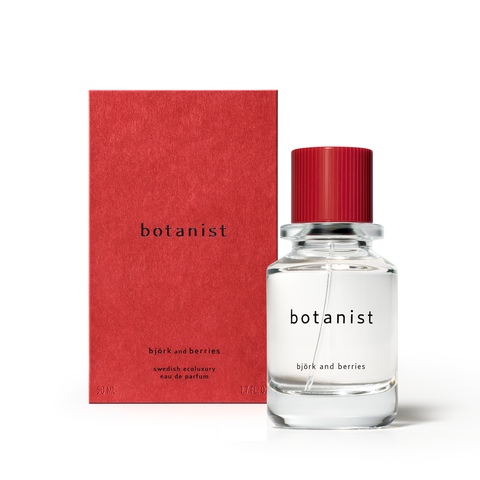 Björk & Berries NEW Eau de Parfum BOTANIST (50ml)