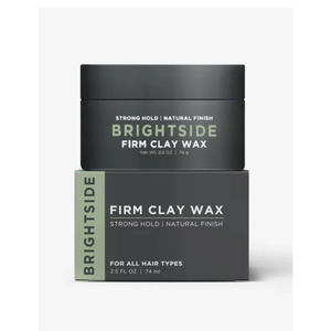 BRIGHTSIDE Firm Clay Wax (70ml)