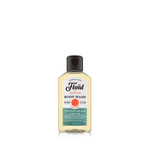 Floid Travel Body Wash VETYVER SPLASH (100ml)