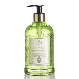 LOGEVY Liquid Soap FICO VERDE - Green Fig (500ml)