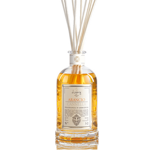 LOGEVY Room Diffuser ARANCIO CANNELLA - Cinnamon Orange MEDIUM (250ml)