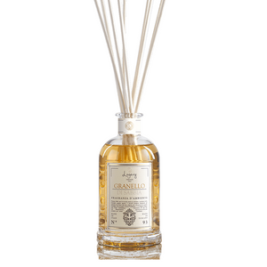 LOGEVY Room Diffuser GRANELLO DI SABBIA - Grain of Sand SMALL (100ml)