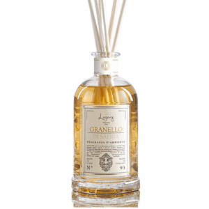 LOGEVY Room Diffuser GRANELLO DI SABBIA - Grain of Sand LARGE (500ml)