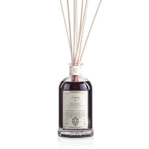 LOGEVY Room Diffuser ROSSO PERVERSO - Perverse Red SMALL (100ml)