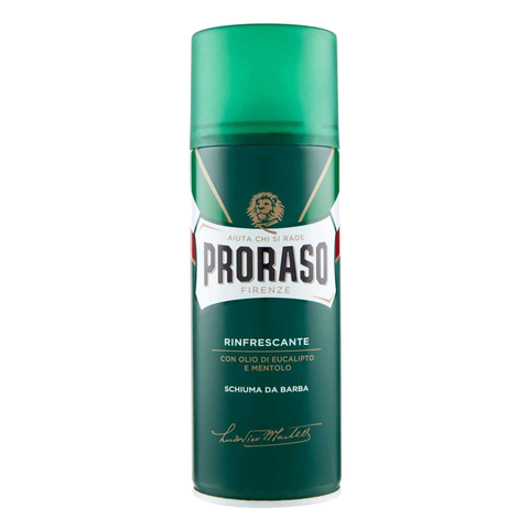 Proraso Shaving Foam REFRESHING (400ml)