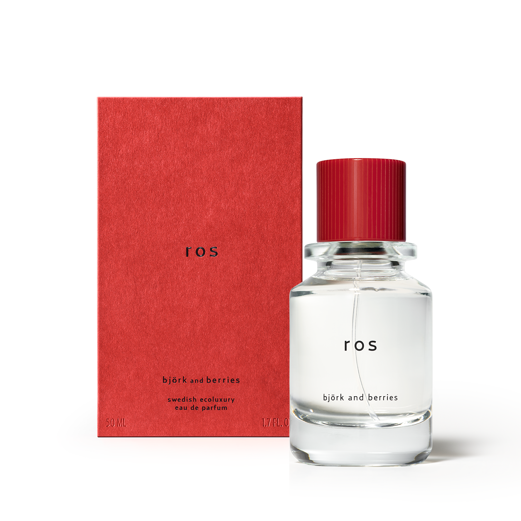 Björk & Berries Eau de Parfum ROS (50ml)