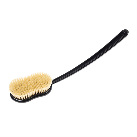 KOH-I-NOOR Professional Whitened Bristle Bath Brush Soft Natural BLACK