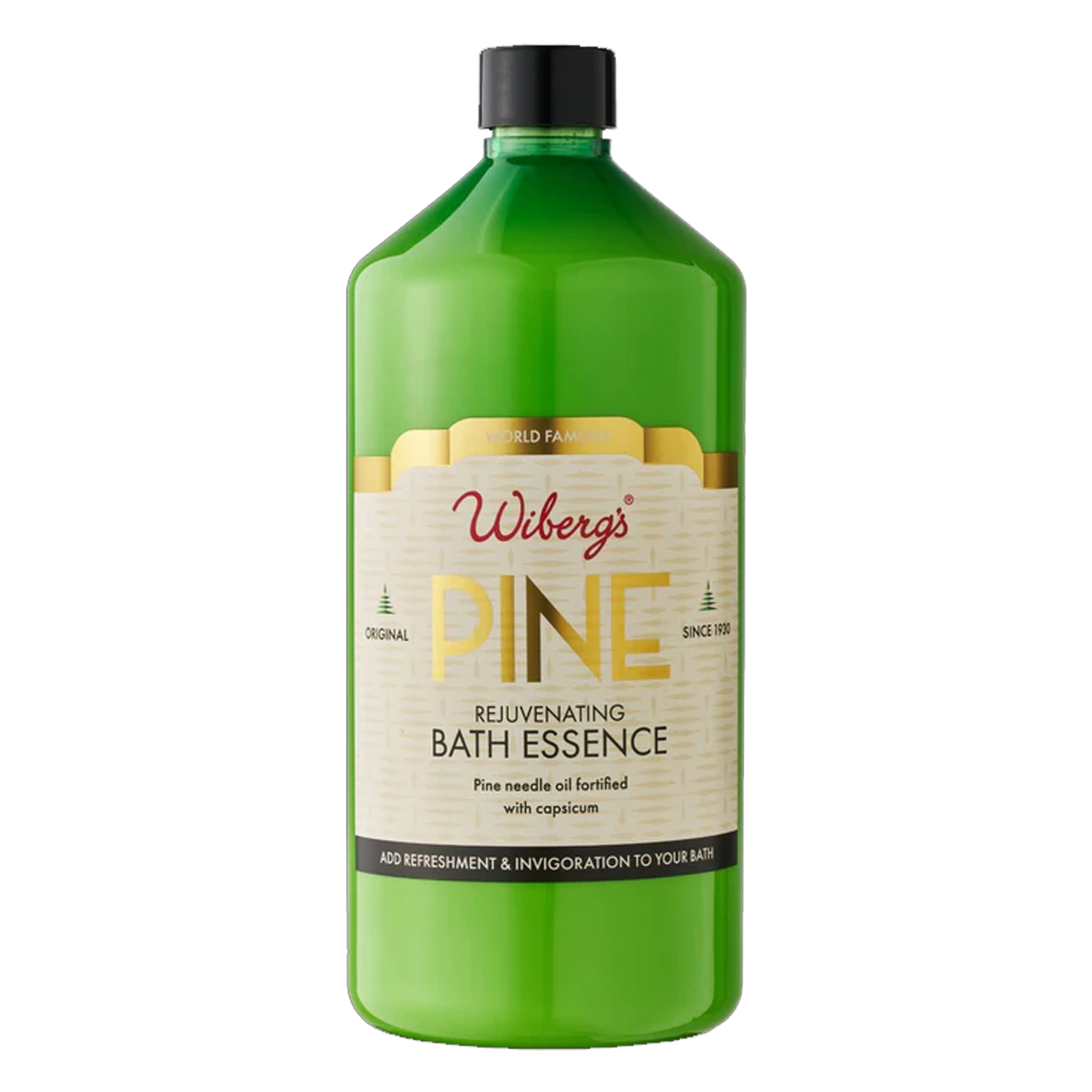 Wibergs Pine Bath Essence LARGE (1ltr)