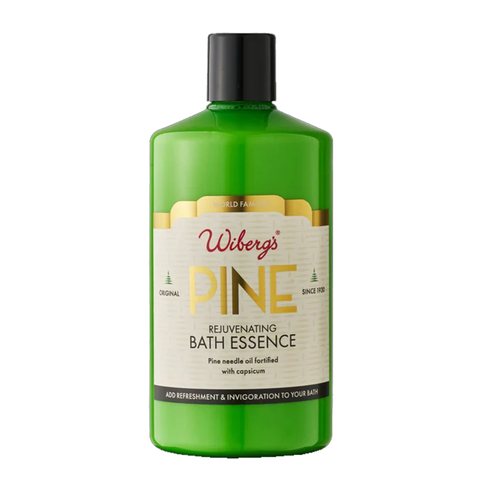 Wibergs Pine Bath Essence MEDIUM (500ml)