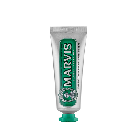 Marvis Travel Classic Strong Mint Toothpaste (25ml)